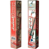 Numatic HM40 Spraymop Rood - Vloerreiniger