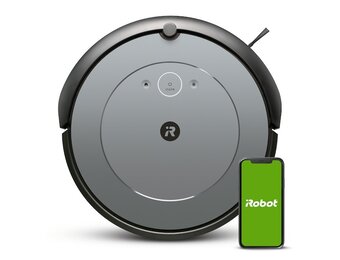 iRobot Roomba i1158  - Robotstofzuiger