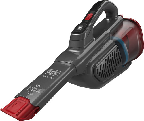 Black+Decker BHHV315B-QW  - Kruimelzuiger