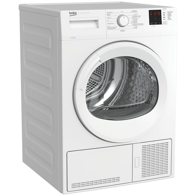 Beko DCU7235BXT - Condensdroger