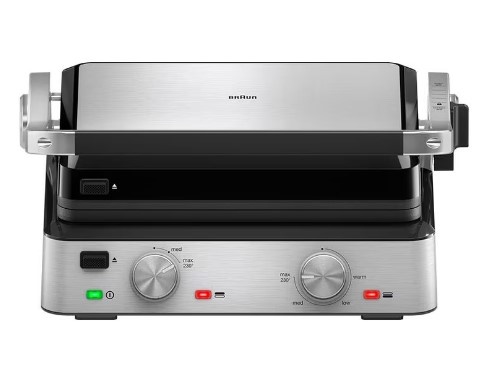 Braun MultiGrill 7 CG7020 - Contactgrill