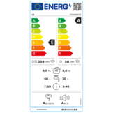 LG F4DV909H2E - Wasmachine