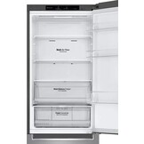 LG GBB61PZGGN - Koel-vriescombinatie