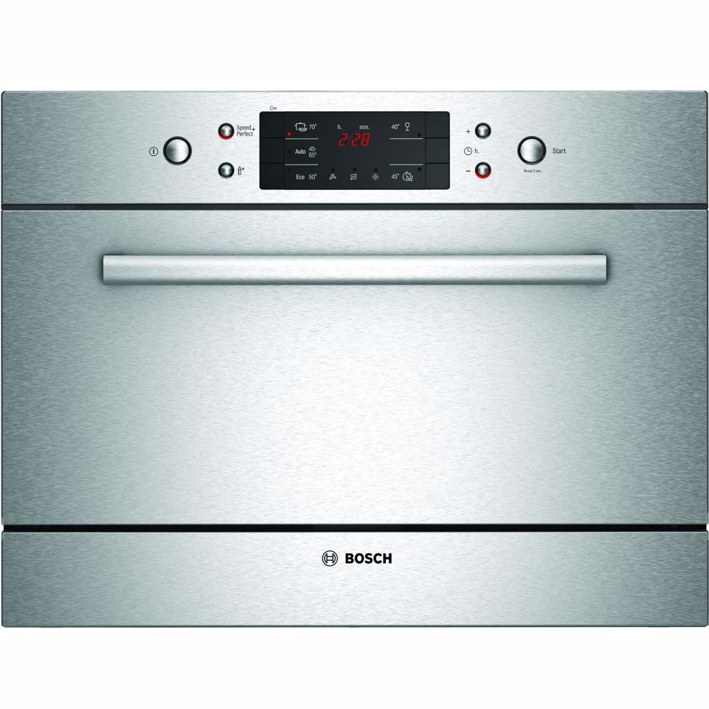 Bosch Compacte integreerbare vaat SKE52M75EU - Inbouw vaatwasser