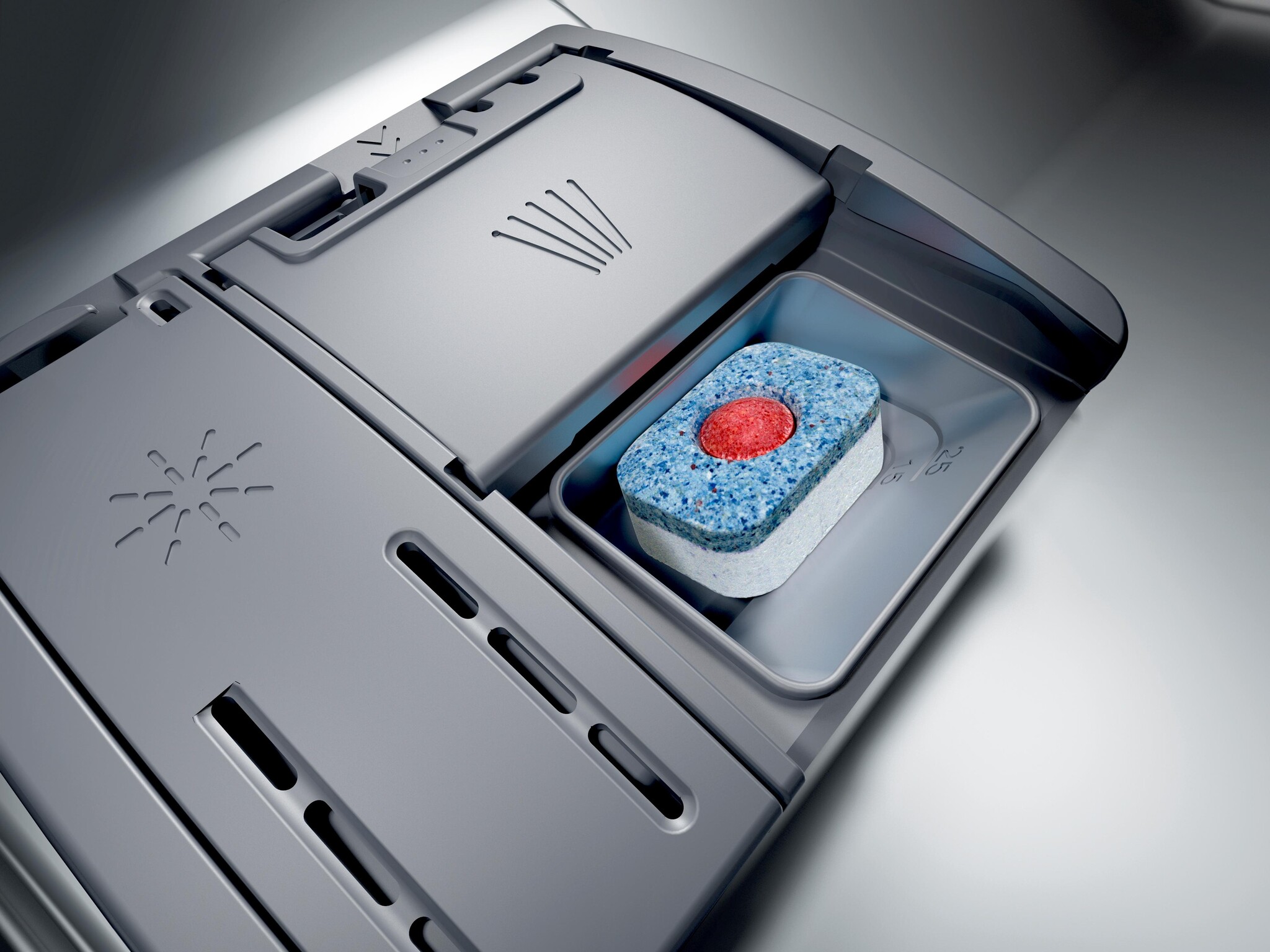 Bosch Compacte integreerbare vaat SKE52M75EU - Inbouw vaatwasser