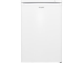 Exquisit GS80-H-040EW - Vrieskast