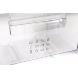 Exquisit GS80-H-040EW - Vrieskast