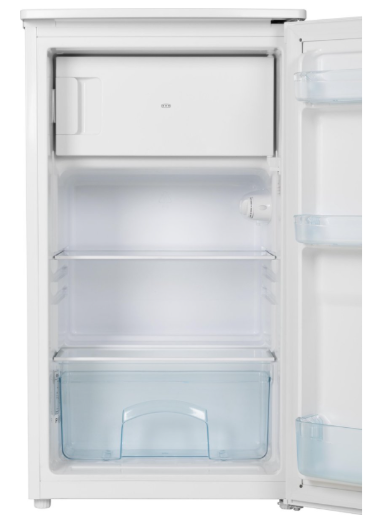 Exquisit KS117-3-040EW - Koel-vriescombinatie