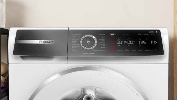 Bosch WGB25419NL - Wasmachine