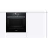 Bosch HSG636BB1 - Inbouw oven