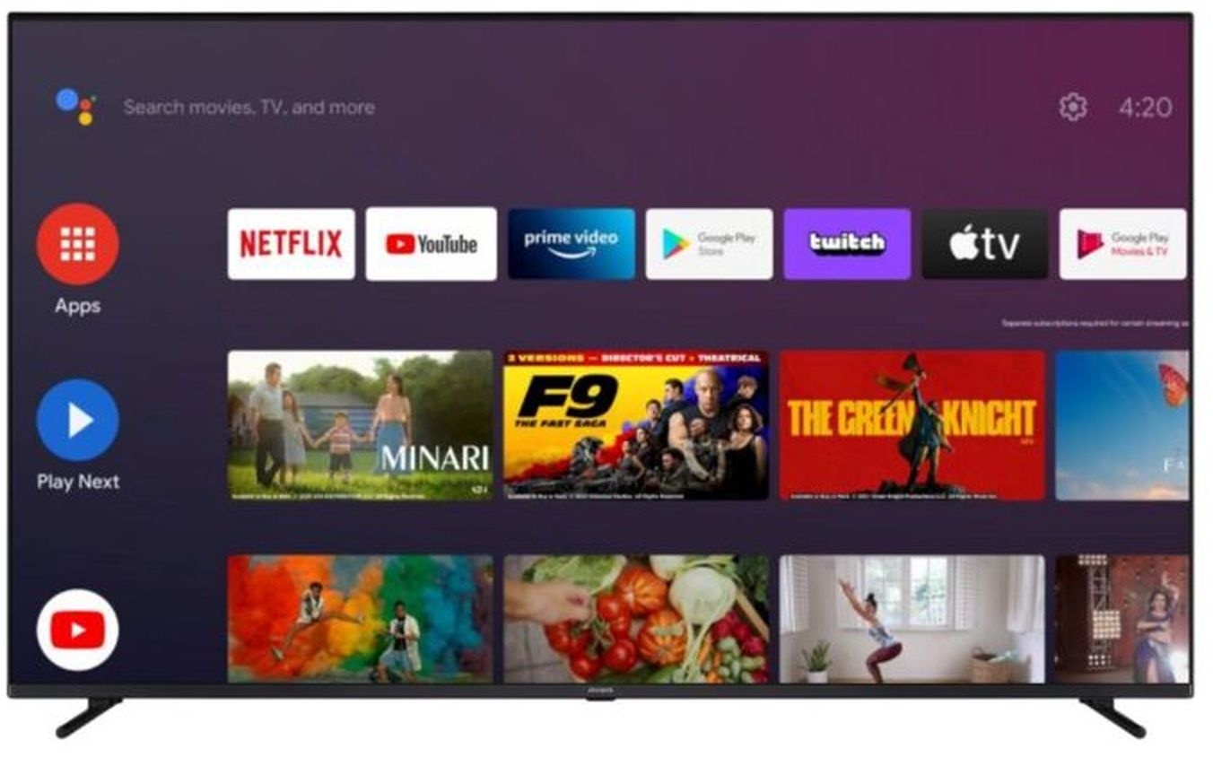 Aiwa 65AN7503UHD - LED TV