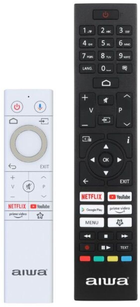Aiwa 65AN7503UHD - LED TV