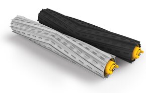 iRobot 1 Set vervangende dubbele rubberen borstels