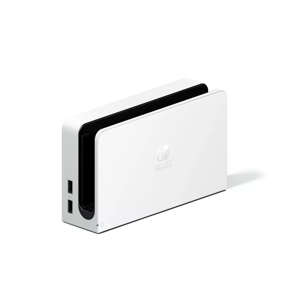 Nintendo Switch OLED Wit - Console