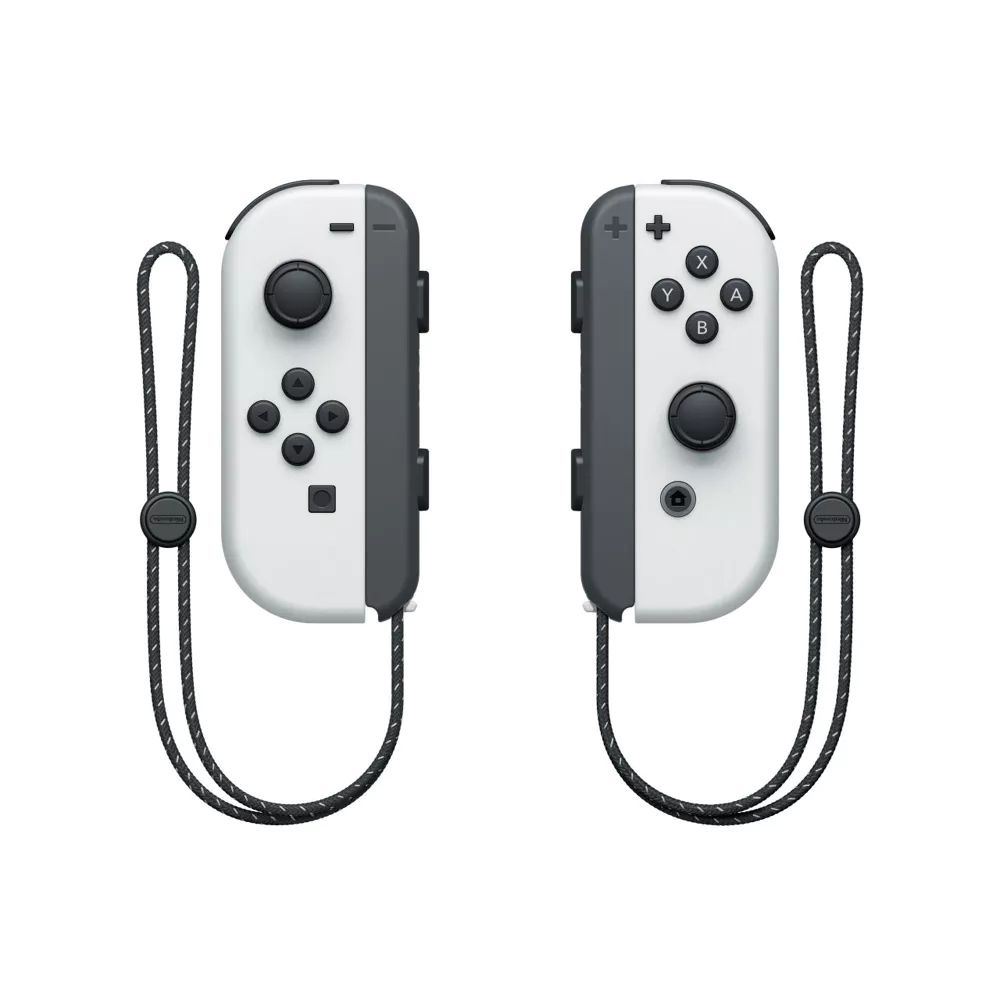 Nintendo Switch OLED Wit - Console