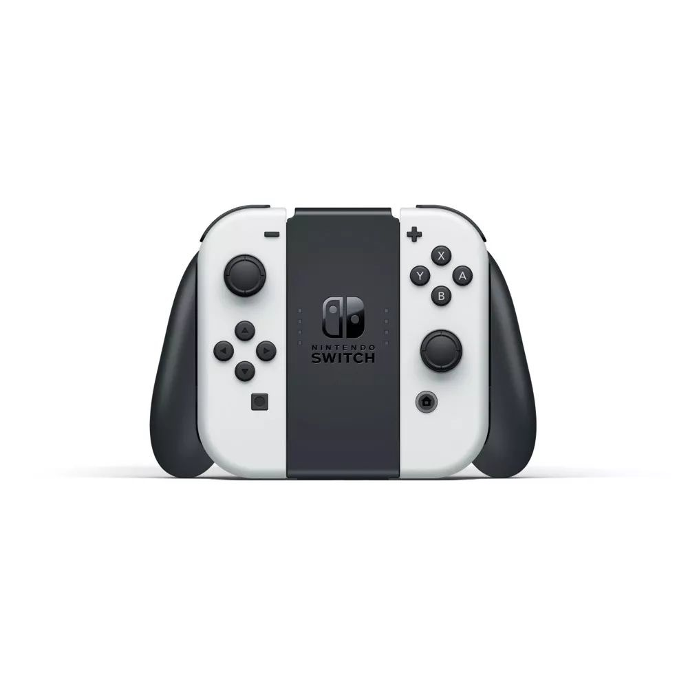 Nintendo Switch OLED Wit - Console