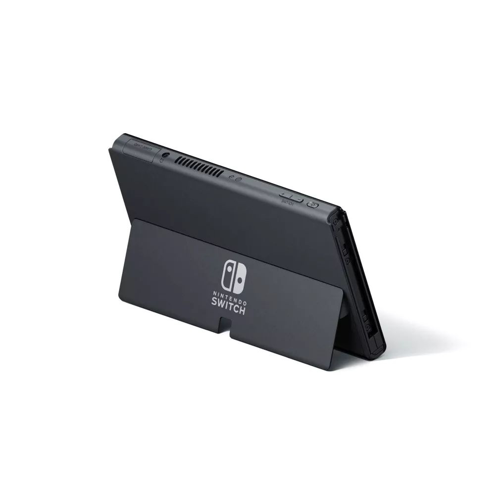 Nintendo Switch OLED Wit - Console