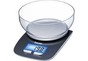Beurer KS 25 - Keukenweegschaal
