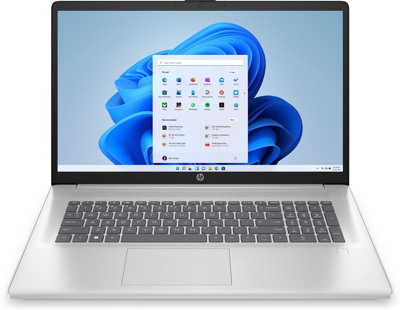 HP 17-cn2090nd - Laptop