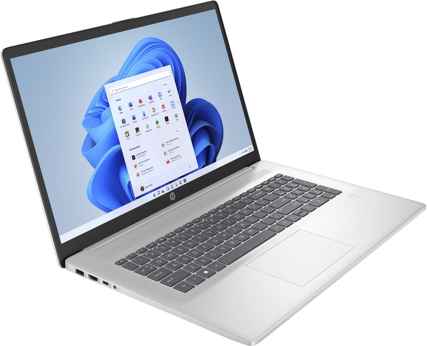 HP 17-cn2090nd - Laptop