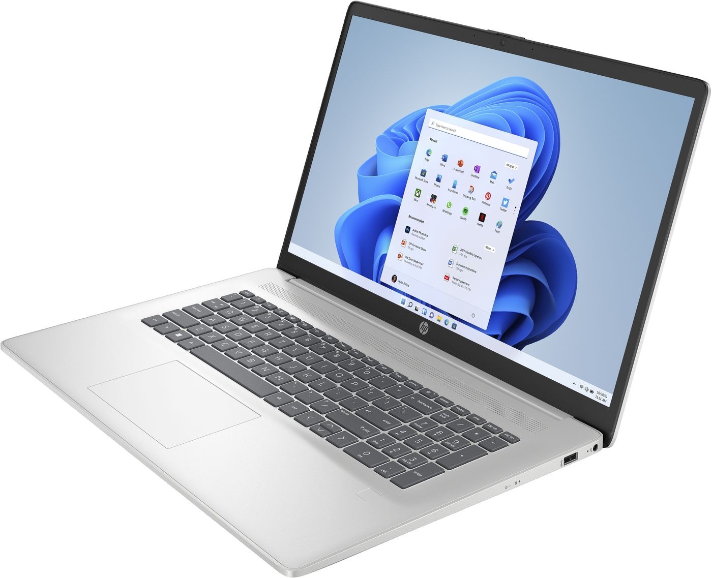 HP 17-cn2090nd - Laptop