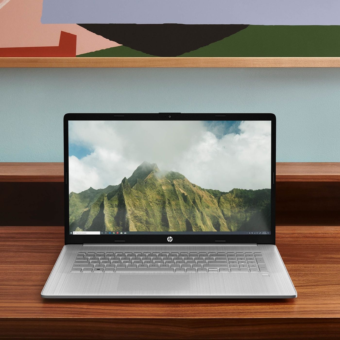 HP 17-cn2090nd - Laptop
