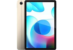 Realme Pad 128GB WiFi RMP2103 Goud  - Tablet