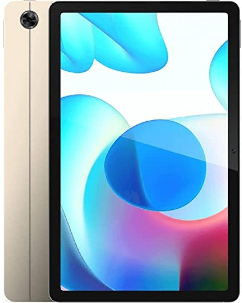 Realme Pad 128GB WiFi RMP2103 Goud  - Tablet
