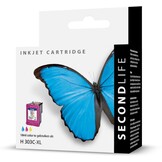 SecondLife HP 303 XL Color - Inktcartridge