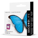 SecondLife HP 302 XL Color - Inktcartridge