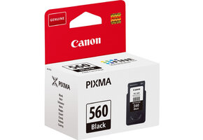 Canon PG-560 Zwart - Inktcartridge