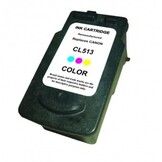 SecondLife Canon CL 511/513 Color - Inktcartridge