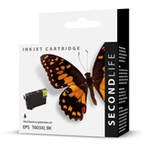 SecondLife Epson 603 XL Zwart  - Inktcartridge