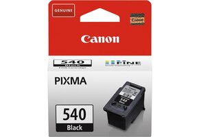 Canon PG-540 Zwart - Inktcartridge