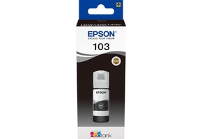 Epson 103 C13T00S14A  Zwart  - Inktcartridge