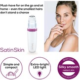 Beurer HL 16 - Gezichtshaarverwijderaar