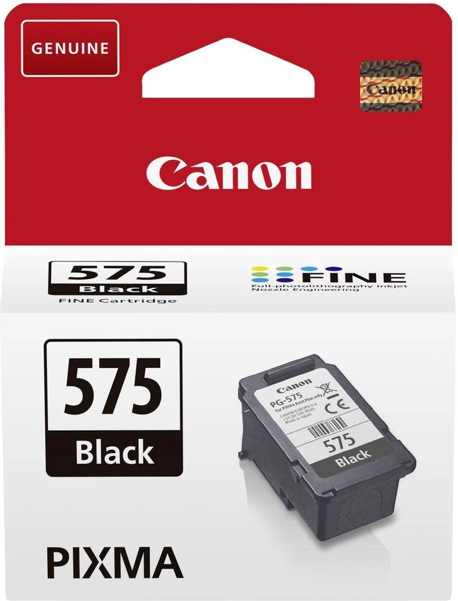 Canon PG-575 Zwart - Inktcartridge