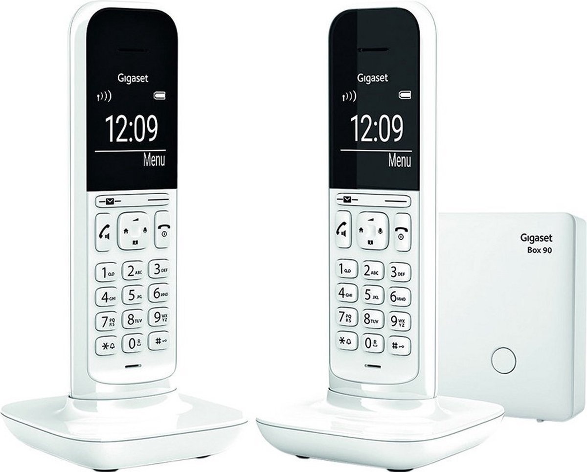 Gigaset CL390 Duo - Dect telefoon