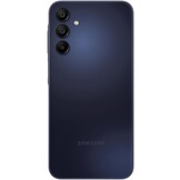 Samsung Galaxy A15 5G 128GB Blue black - Mobiele telefoon