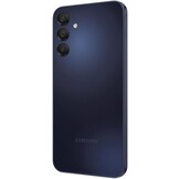 Samsung Galaxy A15 5G 128GB Blue black - Mobiele telefoon