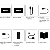 Marmitek HDMI Extender Wireless