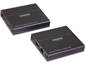 Marmitek MegaView 76 HDMI extender over UTP