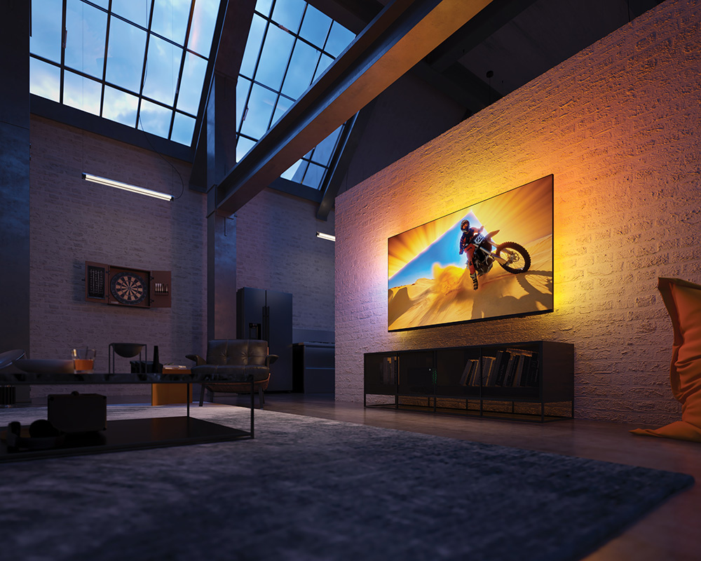 Philips 85PML9009/12 (2024) - LED TV