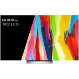LG OLED77C25LB (2022) - OLED TV