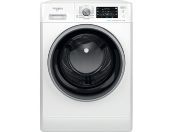 Whirlpool FFD 9489E BSV BE - Wasmachine