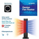 Clean Air Optima CA904B Hot & Cool Zwart - Staande ventilator