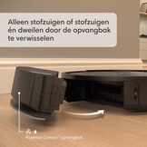 iRobot Roomba Combo j5+ - Robotstofzuiger