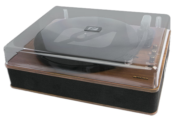 Muse MT-106BT - Platenspeler