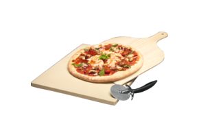 AEG A9OZPS1 3-delige Pizzasteenset