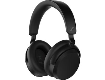 Sennheiser Accentum Plus Wireless Zwart - Draadloze koptelefoon